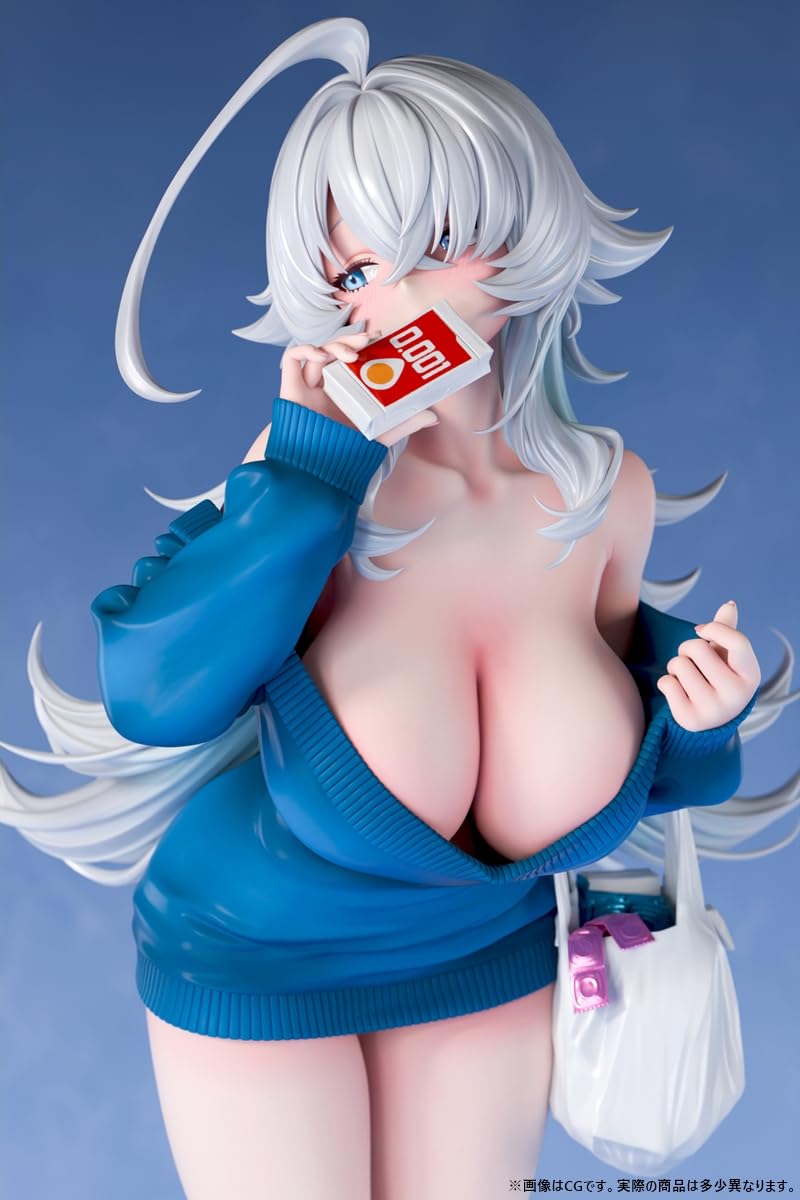 Insight Fiona 1/5 Scale Painted Figure - Nikkan Shoujo Neighbor's Big Sister