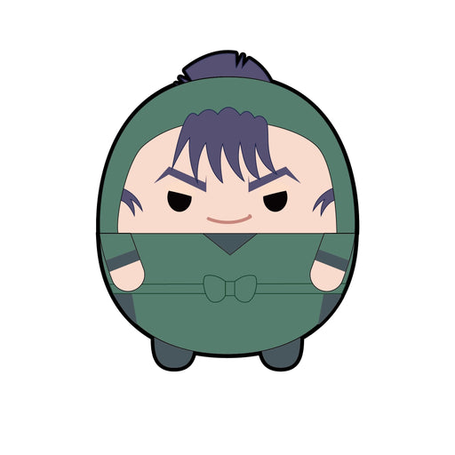 Max Limited Nintama Rantaro Kema Tomesaburo Msize Mascot Plush- Japan Figure Store - #1 Bring To You The Best Japanese Goods