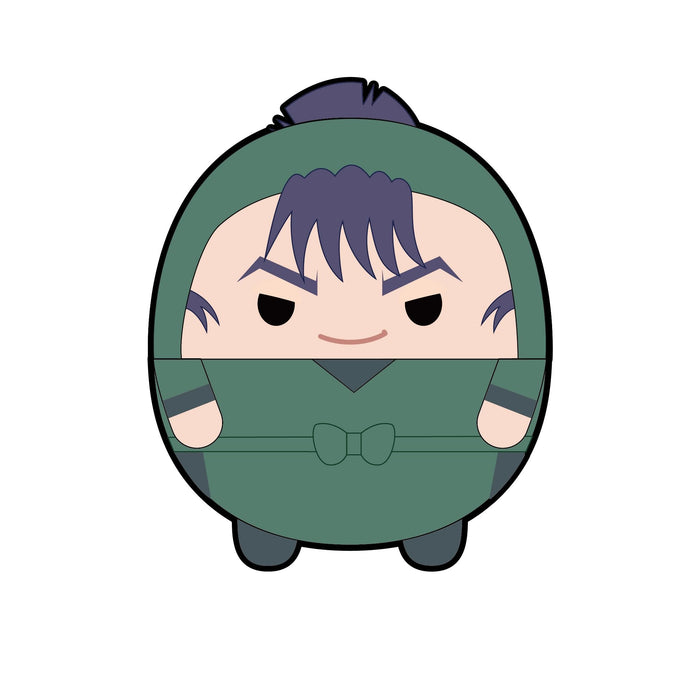 Max Limited Nintama Rantaro Kema Tomesaburo Msize Mascot Plush- Japan Figure Store - #1 Bring To You The Best Japanese Goods