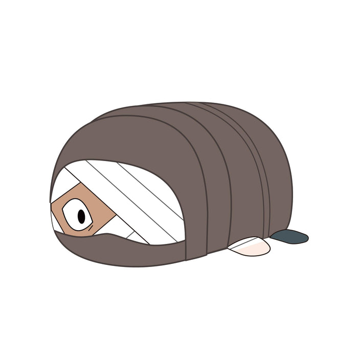 Max Limited Nintama Rantaro Movie Plush Konnamon Zatto Mascot Japanese Toy- Japan Figure Store - #1 Bring To You The Best Japanese Goods