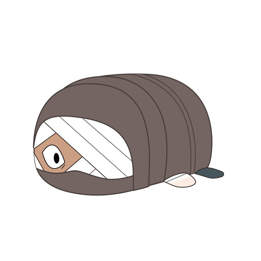 Max Limited Nintama Rantaro Movie Msize Plush Mascot from Japan- Japan Figure Store - #1 Bring To You The Best Japanese Goods