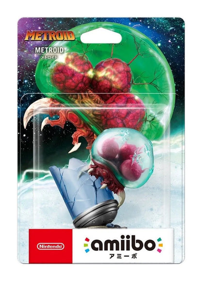 Nintendo Amiibo Metroid Figure 3ds Wii U Switch Accessories- Japan Figure Store - #1 Bring To You The Best Japanese Goods
