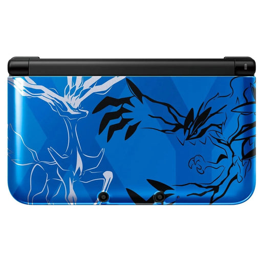 Nintendo Nintendo 3Ds Ll Pocket Monster Pokemon X Blue Pack - New Japan Figure 4902370521085