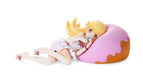 Taito Nisio Isin Monogatari Shinobu Oshino Donut Cushion Figure Type 1