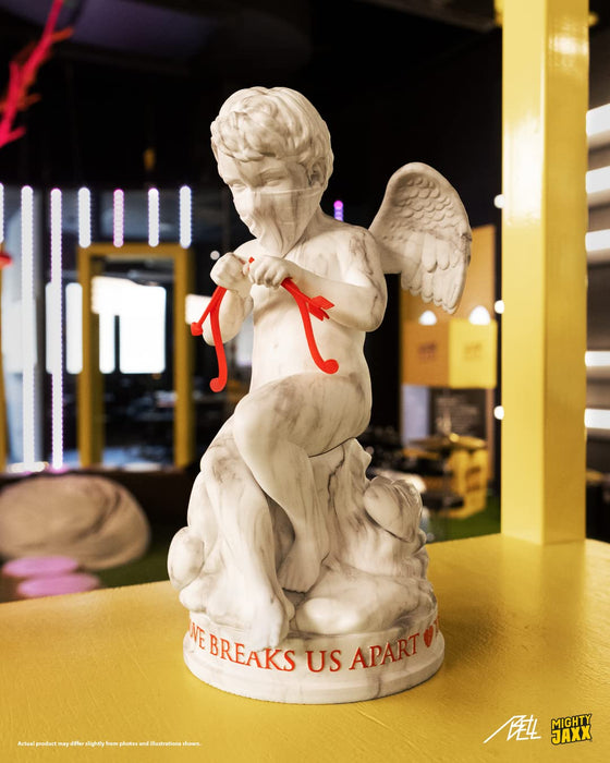 Mighty Jaxx No More Amore 11 Inch Polystone Statue by Abell Octovan- Japan Figure Store - #1 Bring To You The Best Japanese Goods