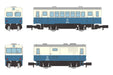 Tomytec Nostalgic Railway Diesel Car Set Kiha 202 Kini 903 New Paint 2-Car Set- Japan Figure Store - #1 Bring To You The Best Japanese Goods
