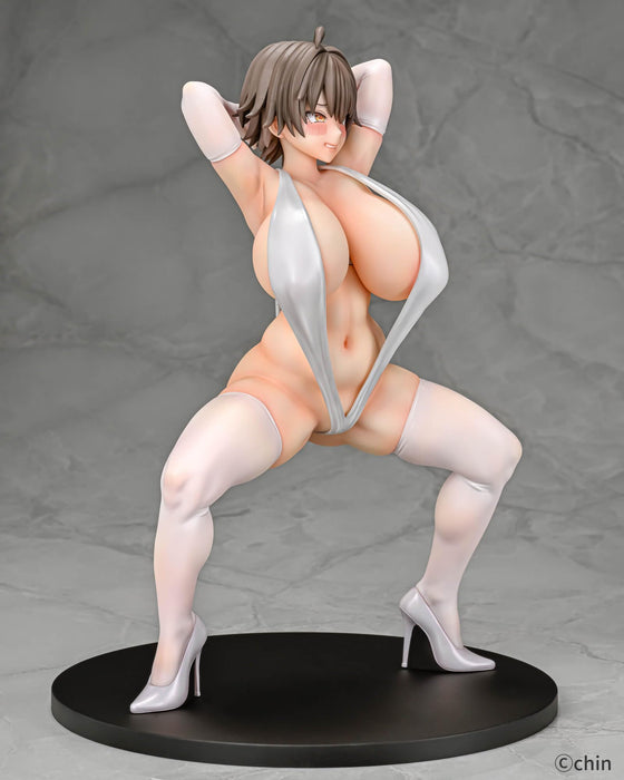 Q-Six Onomiya Misato 1/5 Whitening Version Figure Original Design- Japan Figure Store - #1 Bring To You The Best Japanese Goods