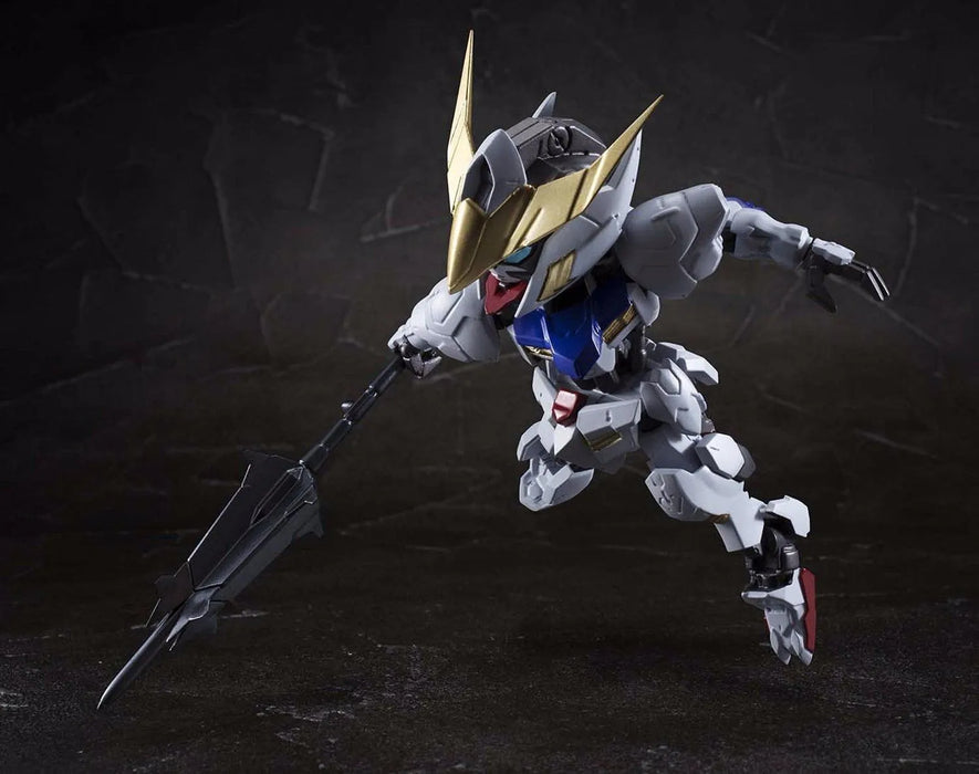 Nxedge Style Ms Unit Gundam Barbatos Action Figure Iron-blooded Orphans Obandai- Japan Figure Store - #1 Bring To You The Best Japanese Goods