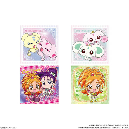 Bandai Nyaformation Precure All Stars Sticker Wafer Card Collectible- Japan Figure Store - #1 Bring To You The Best Japanese Goods
