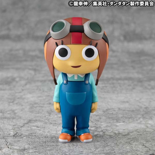 Figurine en vinyle occulte Megahouse Dandadan Chiquitita Collection Anime