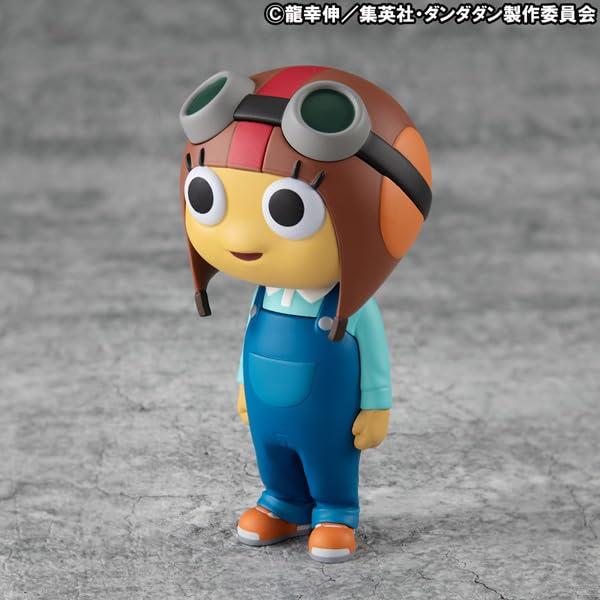 Figurine en vinyle occulte Megahouse Dandadan Chiquitita Collection Anime
