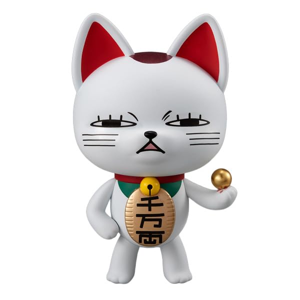 Figurine Megahouse Occultic Vinyl Collection Dandadan Turbo Granny Lucky Cat