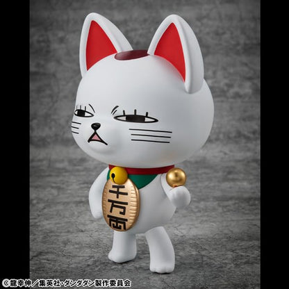 Figurine Megahouse Occultic Vinyl Collection Dandadan Turbo Granny Lucky Cat