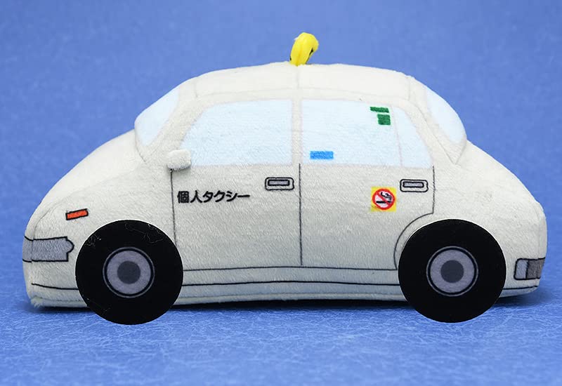 Good Smile Company Odd Taxi Plush Toy Odogawa's Taxi G16016- Japan Figure Store - #1 Bring To You The Best Japanese Goods
