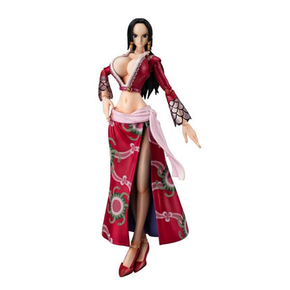 Megahouse One Piece Boa Hancock Action Figure Ver 1.5 Variable Action Heroes- Japan Figure Store - #1 Bring To You The Best Japanese Goods