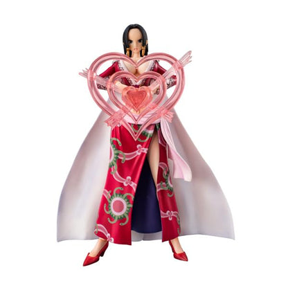 Megahouse One Piece Boa Hancock Action Figure Ver 1.5 Variable Action Heroes- Japan Figure Store - #1 Bring To You The Best Japanese Goods