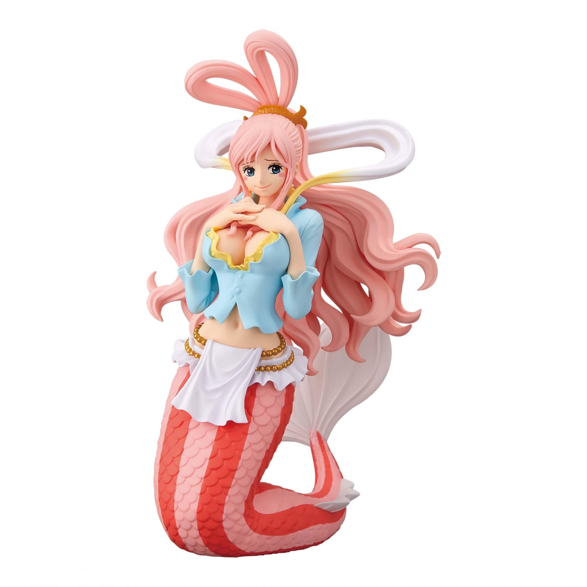 Banpresto One Piece Glitter and Glamours Shirahoshi Figurine Collectible- Japan Figure Store - #1 Bring To You The Best Japanese Goods