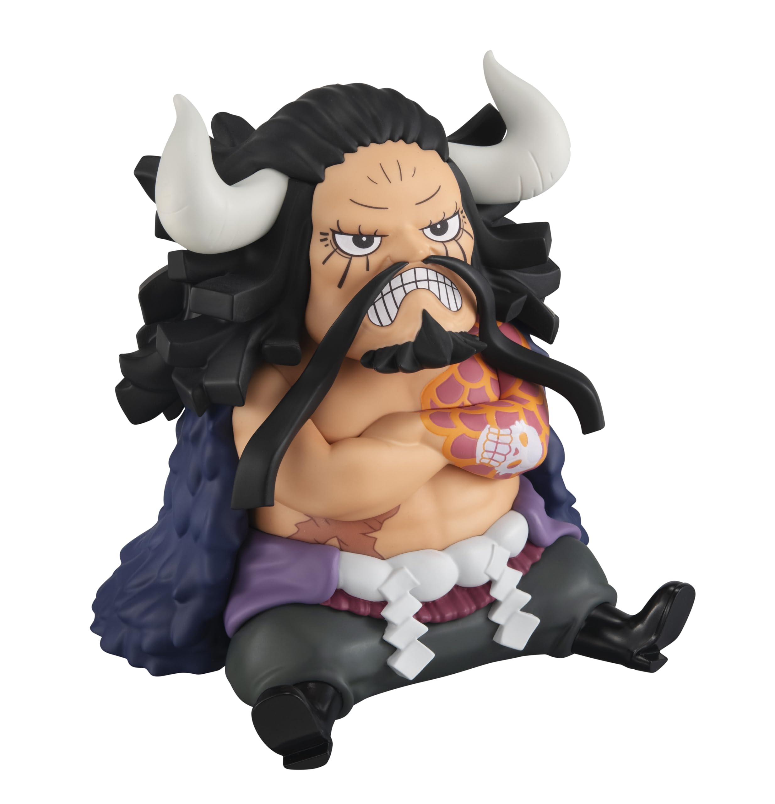 Megahouse One Piece Kaidou Look Up Figure Collectible Toy- Japan Figure Store - #1 Bring To You The Best Japanese Goods