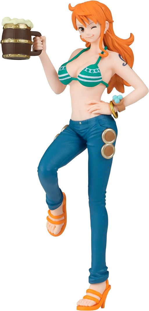 Bandai Spirits One Piece Nami Yaroudomo Utageda Collectible Figure- Japan Figure Store - #1 Bring To You The Best Japanese Goods