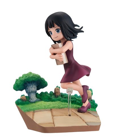 Megahouse One Piece G.E.M. Nico Robin Run Run Run Figure Collectible- Japan Figure Store - #1 Bring To You The Best Japanese Goods