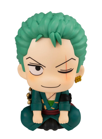 Megahouse One Piece Roronoa Zoro Look Up Figure 2024 Re-Release- Japan Figure Store - #1 Bring To You The Best Japanese Goods