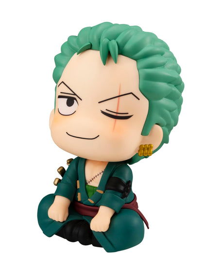 Megahouse One Piece Roronoa Zoro Look Up Figure 2024 Re-Release- Japan Figure Store - #1 Bring To You The Best Japanese Goods