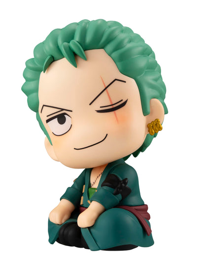 Megahouse One Piece Roronoa Zoro Look Up Figure 2024 Re-Release- Japan Figure Store - #1 Bring To You The Best Japanese Goods