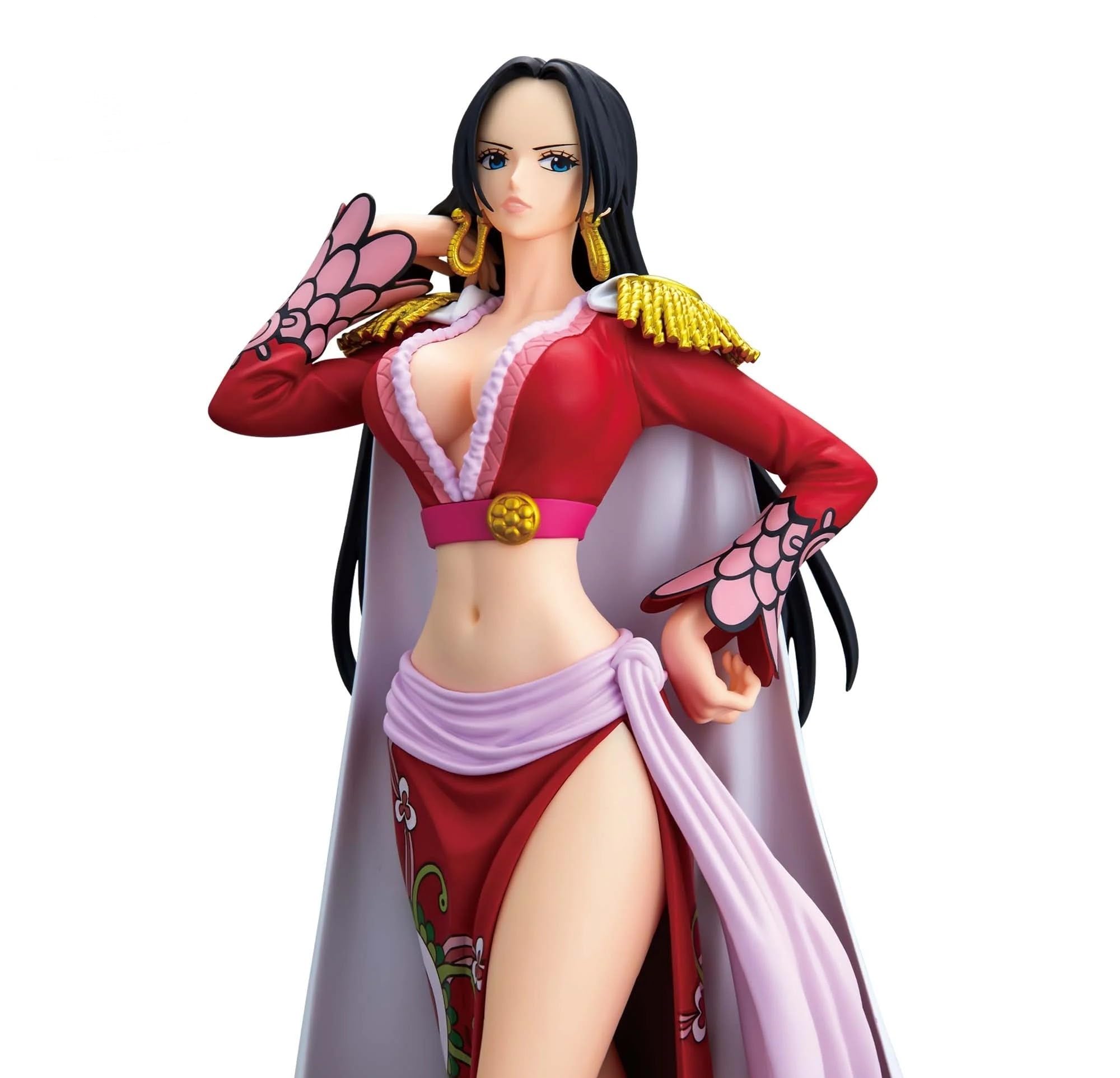 Banpresto One Piece Figure Boa Hancock Glitter Glamours 22cm Collectible