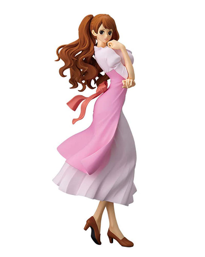 Banpresto Japan One Piece Glitter & Glamours Charlotte Pudding Prize Figure- Japan Figure Store - #1 Bring To You The Best Japanese Goods
