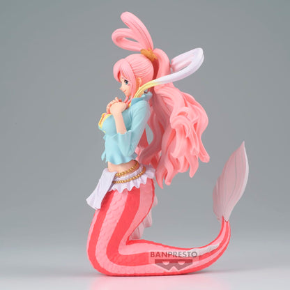 Banpresto One Piece Glitter and Glamours Shirahoshi Figurine Collectible