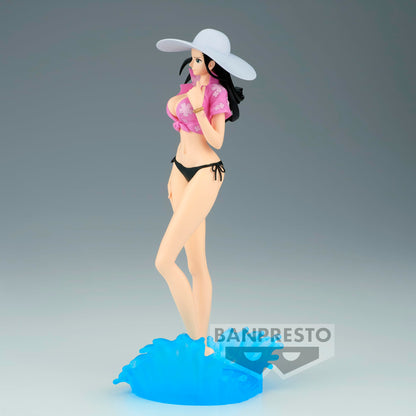 Banpresto One Piece Glitter & Glamours Nico Robin 23cm Figure 4983164895650
