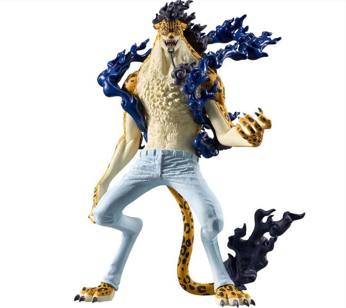 Figurine Banpresto One Piece King Of Artist Rob Lucci Awakening Ver.