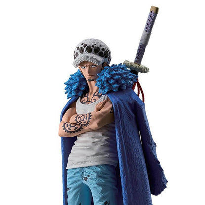 Bandai Spirits One Piece King of Artist Trafalgar Law Figure 23cm Collectible- Japan Figure Store - #1 Bring To You The Best Japanese Goods