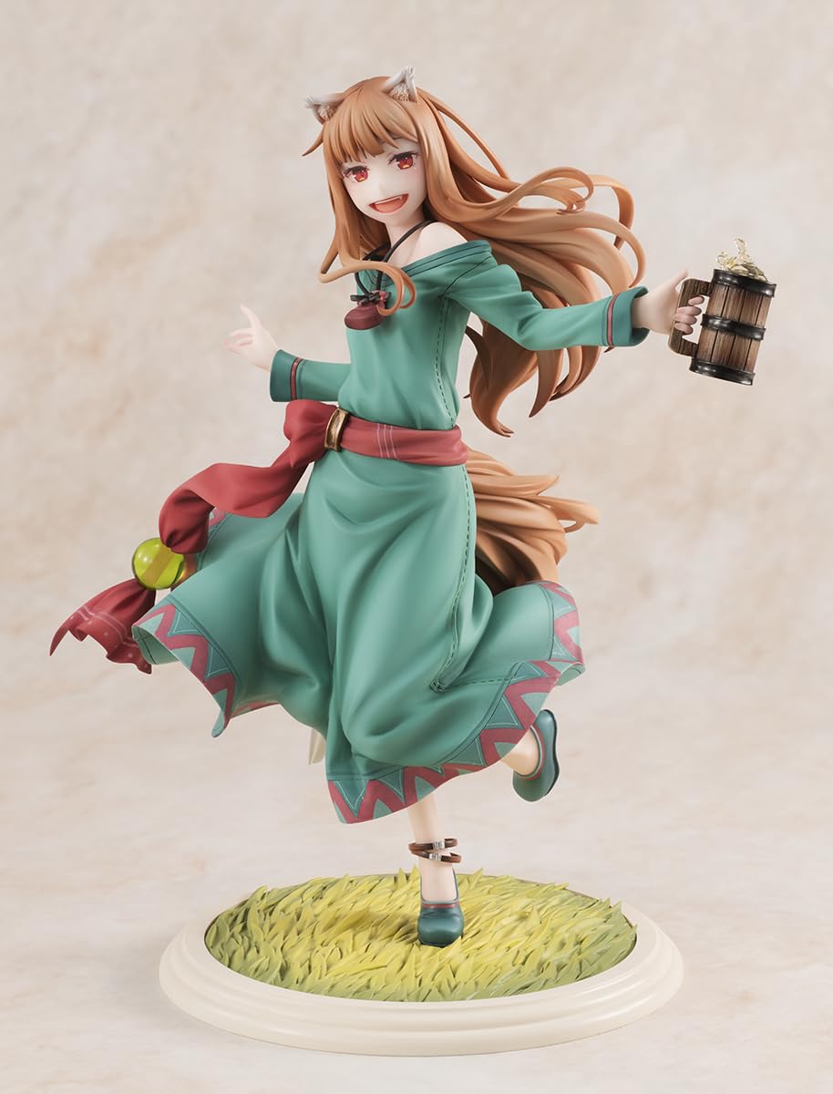 Revolve Claynel Ookami To Koushinryou Holo 1/8 10th Anniversary 2024 Edition Exclusive- Japan Figure Store - #1 Bring To You The Best Japanese Goods