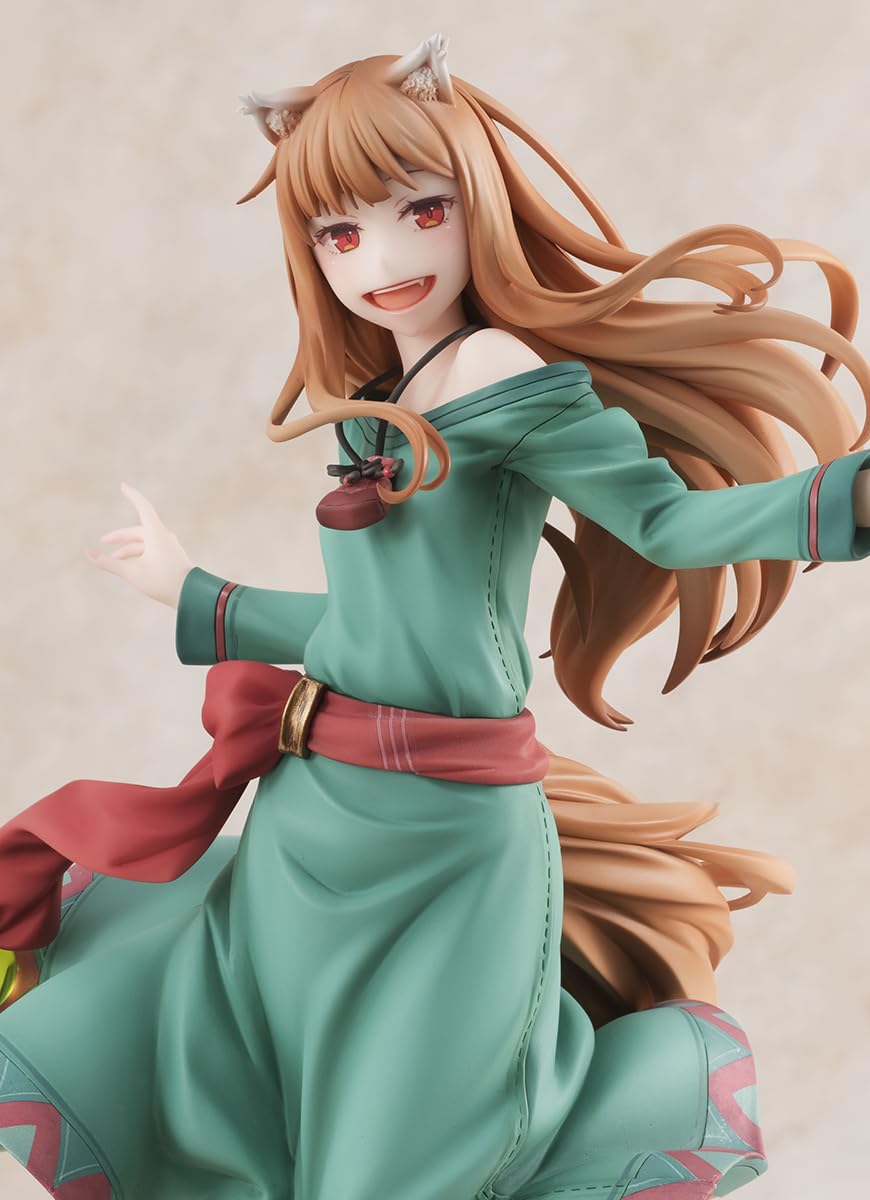 Revolve Claynel Ookami To Koushinryou Holo 1/8 10th Anniversary 2024 Edition Exclusive- Japan Figure Store - #1 Bring To You The Best Japanese Goods