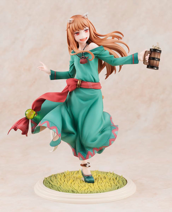 Revolve Claynel Ookami To Koushinryou Holo 1/8 10th Anniversary 2024 Edition Exclusive- Japan Figure Store - #1 Bring To You The Best Japanese Goods