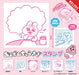 Kitan Club Opanchu Usagi Stamp - Cute Rabbit Design for Crafting and Journaling- Japan Figure Store - #1 Bring To You The Best Japanese Goods