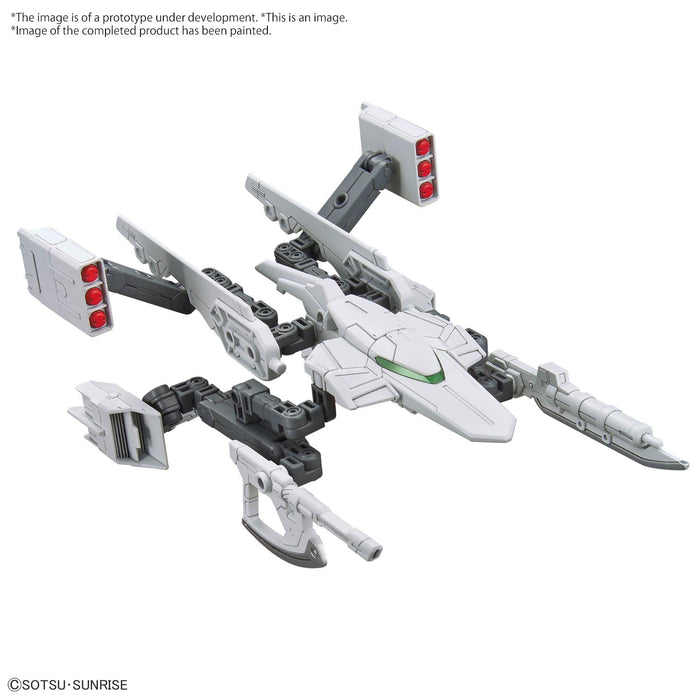 Bandai Optional Parts Set Gunpla 13: Enhance Your Gunpla Battle Arm Arms- Japan Figure Store - #1 Bring To You The Best Japanese Goods