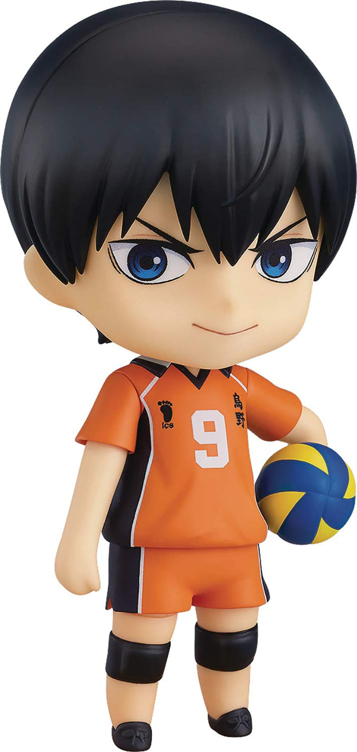 Orange Rouge Haikyu To The Top Kageyama Tobio Nendoroid Figure