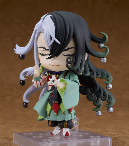 Orange Red Nendoroid Fate Grand Order Alter Ego Ashiya Doman Figure- Japan Figure Store - #1 Bring To You The Best Japanese Goods