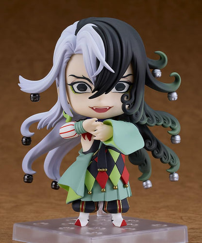 Orange Red Nendoroid Fate Grand Order Alter Ego Ashiya Doman Figure- Japan Figure Store - #1 Bring To You The Best Japanese Goods