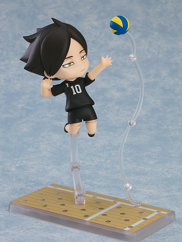 Good Smile Company Nendoroid Kadonaga Rintaro Haikyu Figure Resale