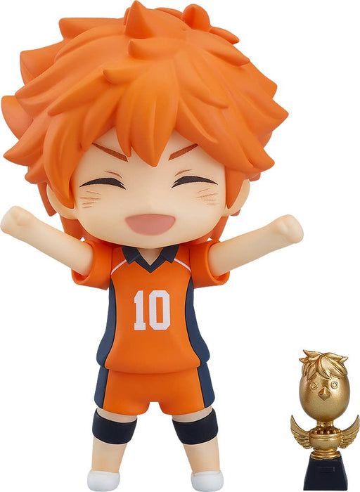 Orange Red Nendoroid Haikyu Nationals Arc Figure 8 Pack Box Japan Edition- Japan Figure Store - #1 Bring To You The Best Japanese Goods