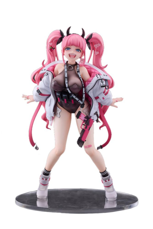 Bibi Buttons Original Abareru Twintail Arisa 1/6 Scale Figure- Japan Figure Store - #1 Bring To You The Best Japanese Goods