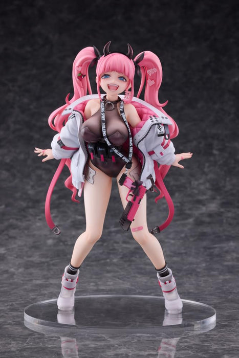 Bibi Buttons Original Abareru Twintail Arisa 1/6 Scale Figure- Japan Figure Store - #1 Bring To You The Best Japanese Goods