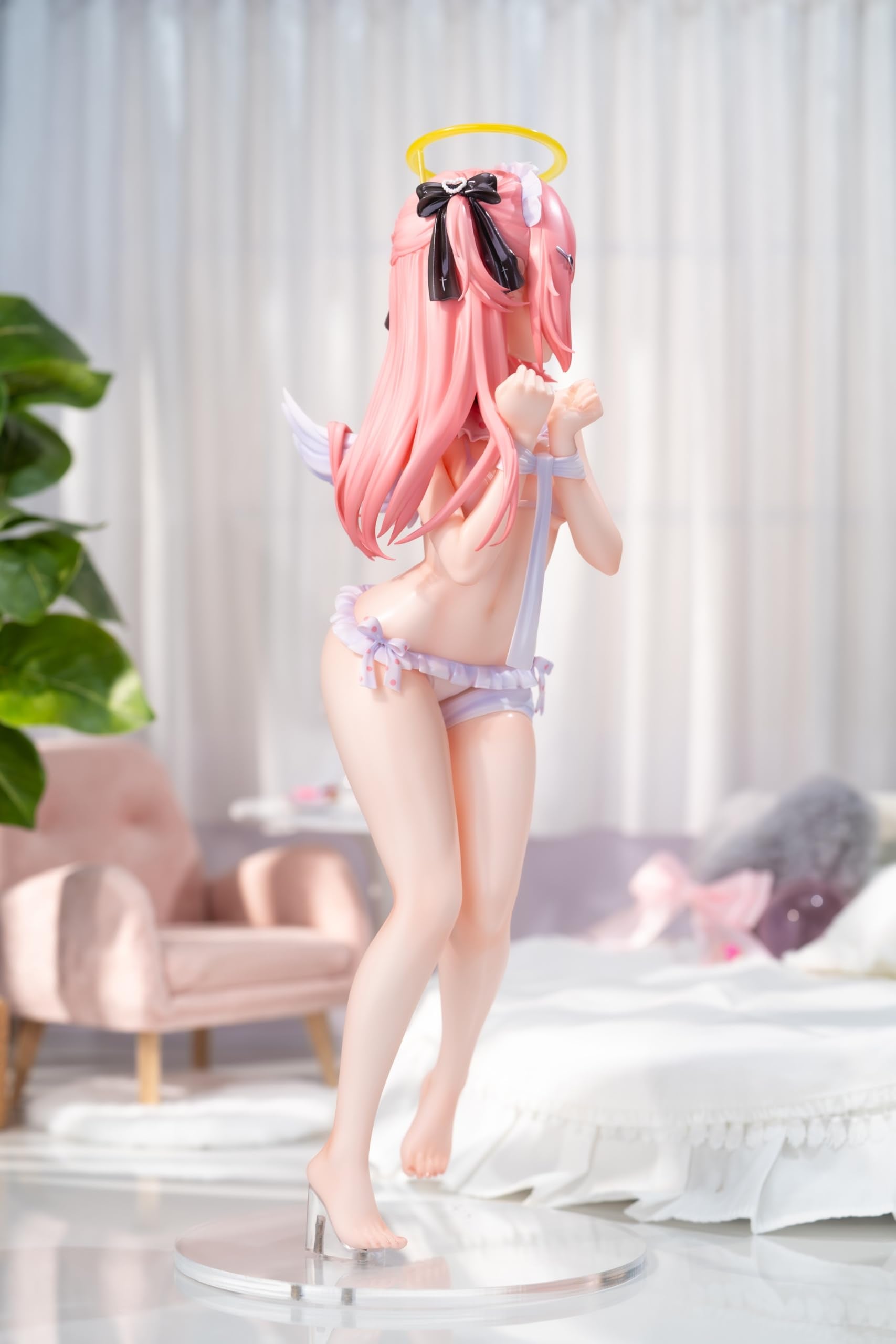 Prime Project Original Aimu 1/4 Scale Underwear Version Collectible Figure- Japan Figure Store - #1 Bring To You The Best Japanese Goods