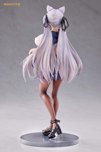 Maxcute Alvina Chan 1/7 Scale Uniform Ver Collectible Figure- Japan Figure Store - #1 Bring To You The Best Japanese Goods