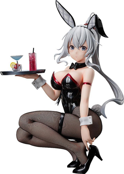 Freeing Original B-Style Black Bunny 1/4 Scale Figure Collectible- Japan Figure Store - #1 Bring To You The Best Japanese Goods