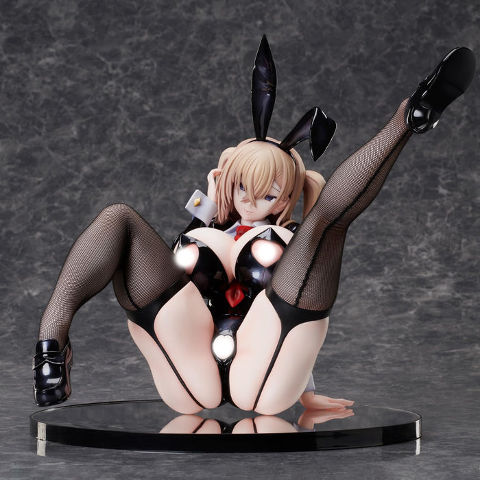 Binding Union Creative Munakata Ichigo 1/4 Bunny Ver Original Figure- Japan Figure Store - #1 Bring To You The Best Japanese Goods