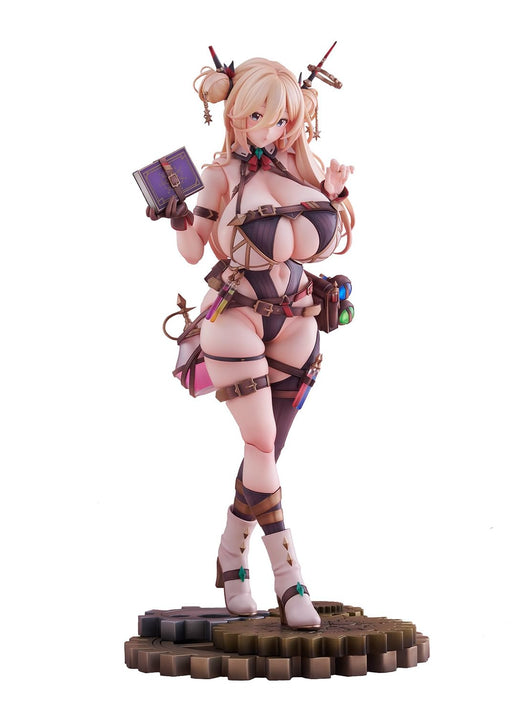 Nocturne Original Bouken Shoujo Guild Autonomous Doll Bamiru 1/6 Scale Figure- Japan Figure Store - #1 Bring To You The Best Japanese Goods